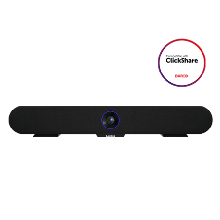 Lumens MS-10S 4K Video Soundbar Kamera