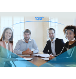 Lumens MS-10S 4K Video Soundbar Kamera