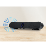 Lumens MS-10S 4K Video Soundbar Kamera