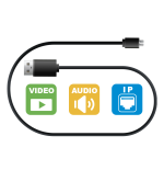 Lumens MS-10S 4K Video Soundbar Kamera