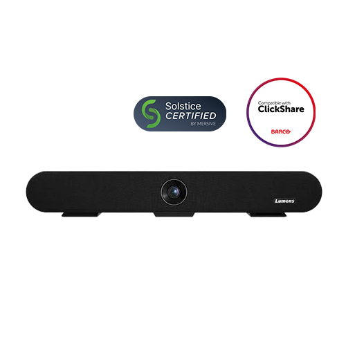 Lumens MS-10 4K Video Soundbar Konferans
