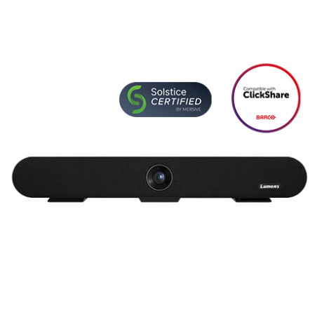 Lumens MS-10 4K Video Soundbar Konferans