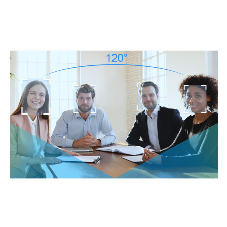 Lumens MS-10 4K Video Soundbar Konferans