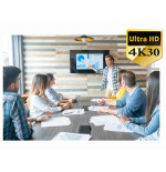 Lumens MS-10 4K Video Soundbar Konferans