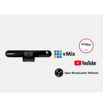 Lumens VC-B11U 4K USB Konferans Kamerası