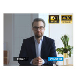 Lumens VC-B11U 4K USB Konferans Kamerası