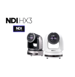 Lumens VC-A71SN 4K 60fps 30x NDI PTZ Kamera