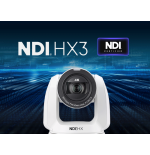 Lumens VC-A71SN 4K 60fps 30x NDI PTZ Kamera