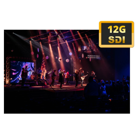 Lumens VC-A71SN 4K 60fps 30x NDI PTZ Kamera