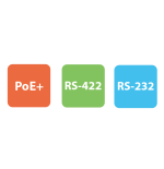 Lumens VC-A71PN 4K 60fps 30x NDI HX PTZ Kamera