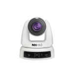 Lumens VC-TR61N 4K 30x NDI HX3 AI Takip PTZ Kamera