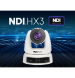 Lumens VC-TR61N 4K 30x NDI HX3 AI Takip PTZ Kamera