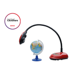 Lumens DC136 4K USB Doküman Kamera