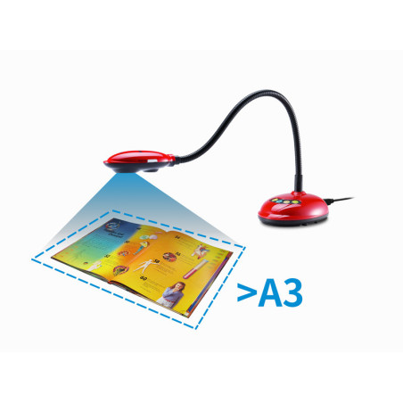 Lumens DC132U 2K USB Doküman Kamera