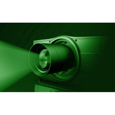 Barco FS40-WU MKII 3.200 Lümen WUXGA LED NVG Projeksiyon