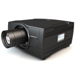 Barco FS40-WU MKII 3.200 Lümen WUXGA LED NVG Projeksiyon