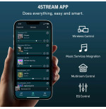 Arylic S50Pro+ Preamfi & aptX HD ESS 9023 DAC Hi-Fi Streamer