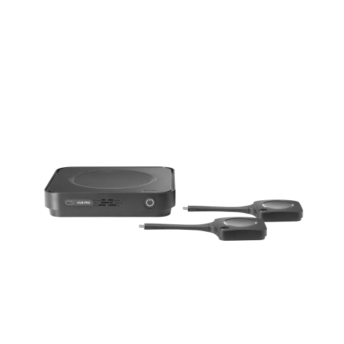 Barco ClickShare Hub Pro Microsoft Teams Room