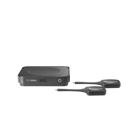 Barco ClickShare Hub Pro Microsoft Teams Room