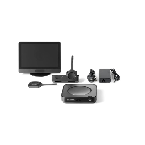 Barco ClickShare Hub Pro + Control Panel Kit