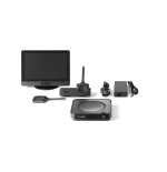 Barco ClickShare Hub Pro + Control Panel Kit