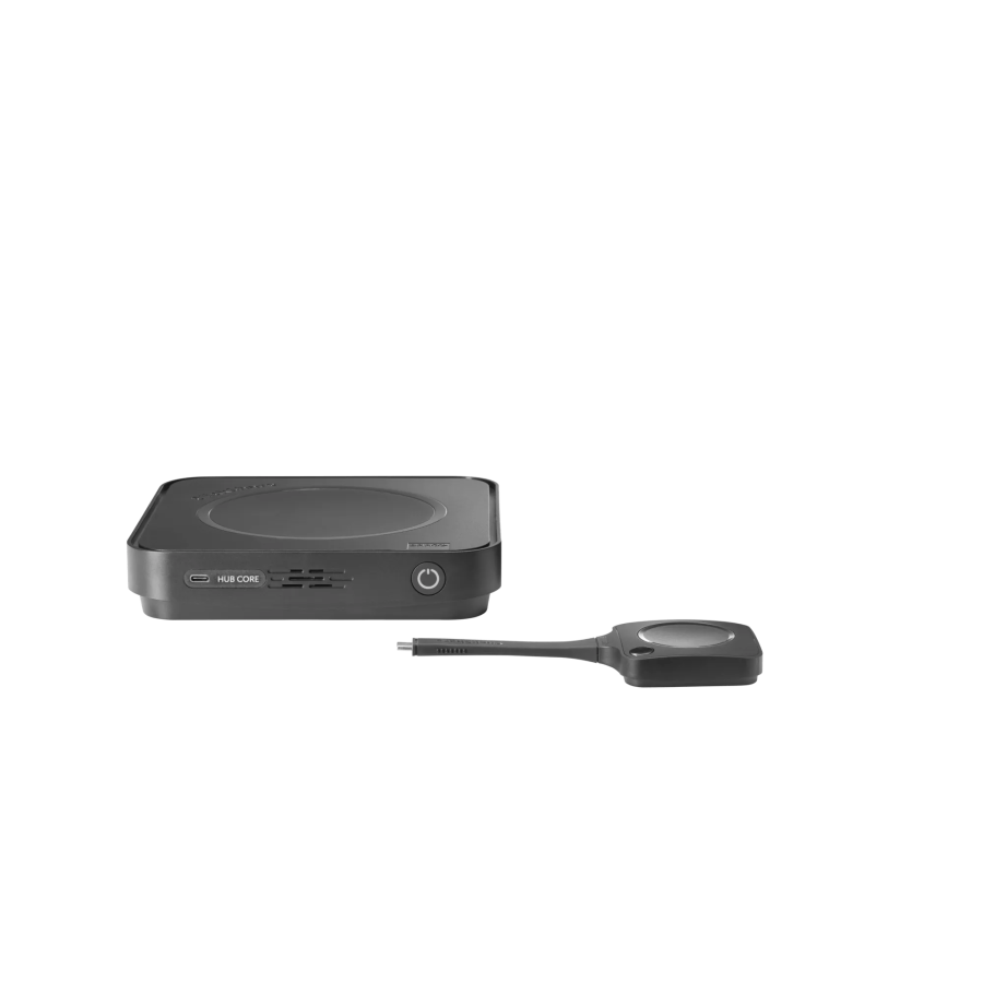 Barco ClickShare Hub Core Microsoft Teams Room