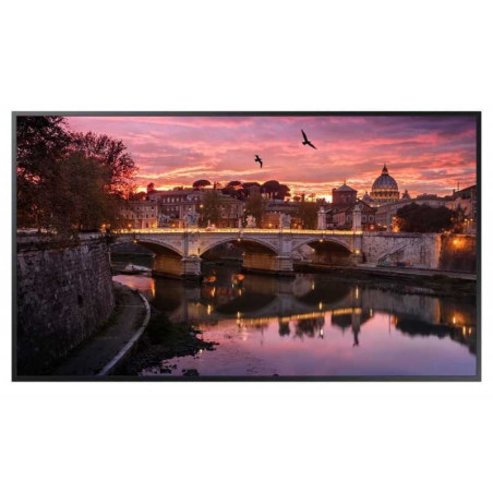 Samsung QB43R 43" 4K UHD Profesyonel Signage Ekran
