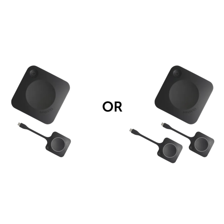 Barco ClickShare C-10 4K Kablosuz Sunum Sistemi