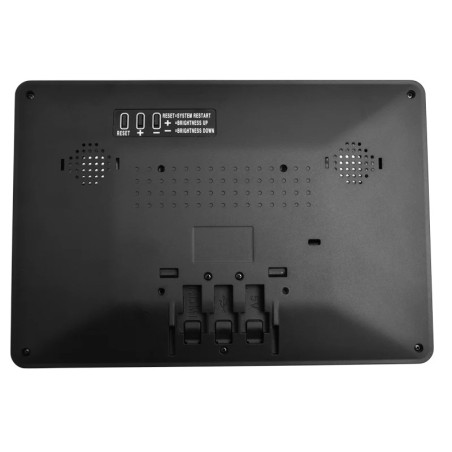 Mimo Vue 10.1 USB Kapasitif Dokunmatik Monitör