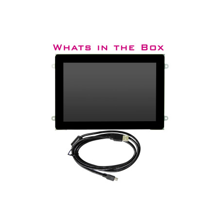 Mimo UM-1080C-OF 10.1 USB Open Frame Touch