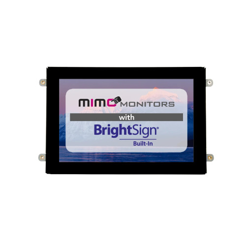 Mimo MBS-1080C-OF 10.1 BrightSign Dahili Touch