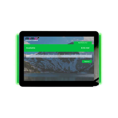 Mimo Adapt-IQV 10.1 LED Android Tablet POE