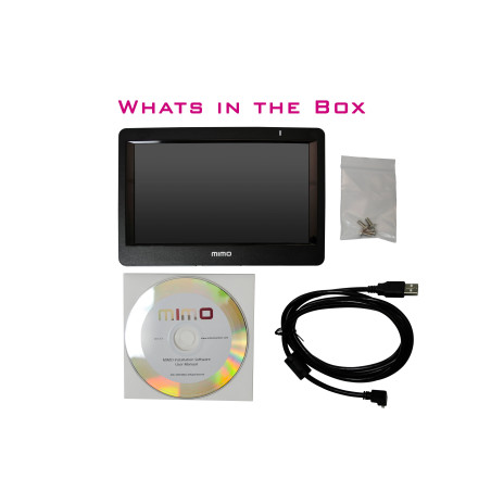 Mimo UM-760F 7” VESA USB Non-Touch Monitör