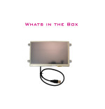 Mimo UM-760RK-OF 7” Open Frame Dokunmatik