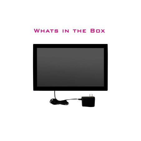 Mimo Adapt-IQV 15.6” Android PoE Digital Signage