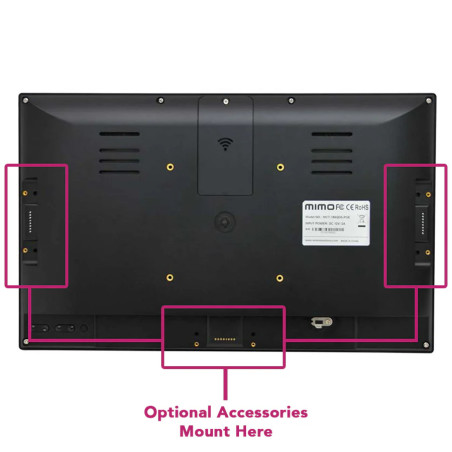 Mimo Adapt-IQV 15.6” Android PoE Digital Signage
