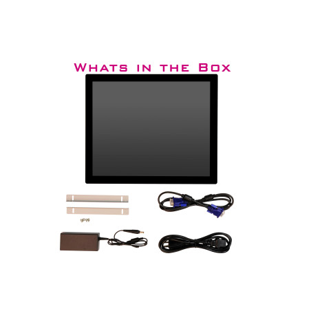Mimo M19024-OF 19” Open Frame Non-Touch Ekran