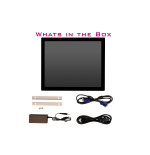 Mimo M19024-OF 19” Open Frame Non-Touch Ekran