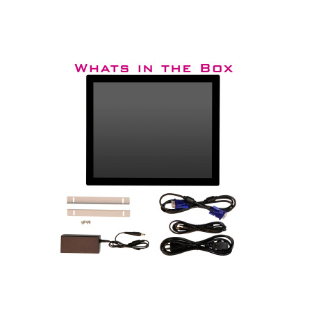 Mimo M19024C-OF 19” Open Frame Dokunmatik Ekran