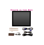 Mimo M19024C-OF 19” Open Frame Dokunmatik Ekran