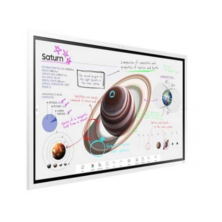 Samsung WM55B 55" 4K UHD Flip Pro Dokunmatik Ekran