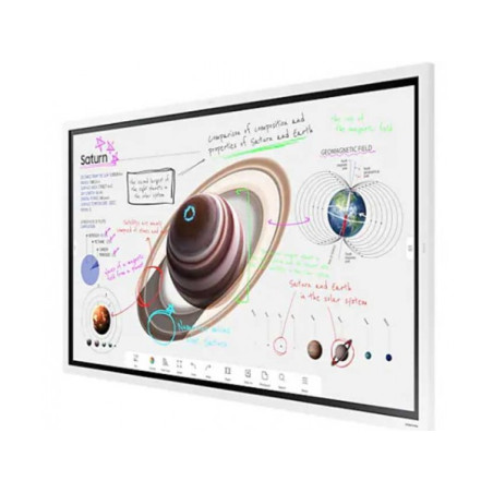 Samsung WM55B 55" 4K UHD Flip Pro Dokunmatik Ekran