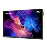 Hisense 75WH80GE 75" 4000 Nit Window Facing 4K Ekran
