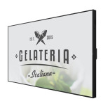 Hisense 75WH80GE 75" 4000 Nit Window Facing 4K Ekran