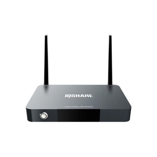 IQShare WP50 4K Kablosuz Sunum ve BYOM Sistemi