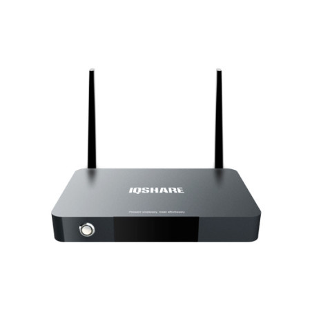 IQShare WP50 4K Kablosuz Sunum ve BYOM Sistemi