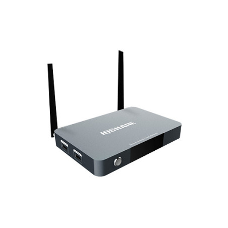 IQShare WP50 4K Kablosuz Sunum ve BYOM Sistemi