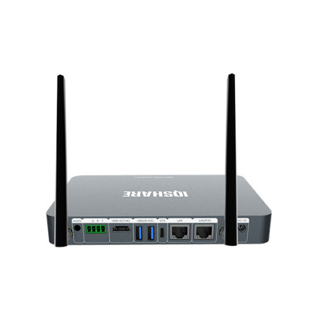 IQShare WP50 4K Kablosuz Sunum ve BYOM Sistemi