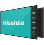 Hisense 50DM66D 50" 500 Nit 4K UHD Profesyonel Digital Signage Ekran