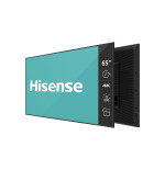 Hisense 65DM66D 65" 500 Nit 4K UHD Profesyonel Digital Signage Ekran
